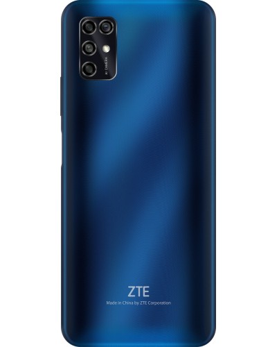 Купити ZTE Blade V2020 Smart 4/64Gb Blue Гарантія NFC
