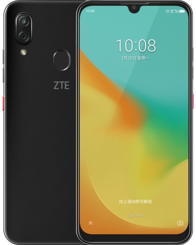 Купити ZTE Blade V10 Vita 2/32Gb Black Гарантія 1 рік