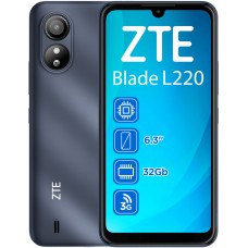 ZTE Blade L220 1/32GB Blue Гарантія 1 рік
