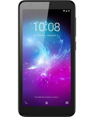 Купити ZTE Blade L8 1/16Gb Black Гарантія 1 рік