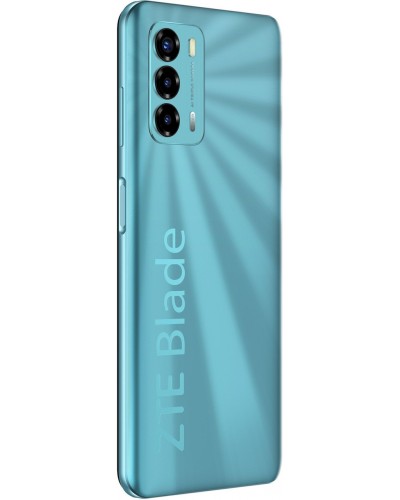 Купити ZTE Blade V40 Vita 6/128Gb NFC Green Гарантія 1 рік