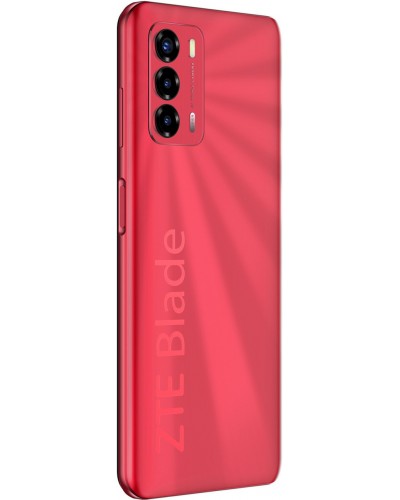 Купити ZTE Blade V40 Vita 6/128Gb NFC Red Гарантія 1 рік