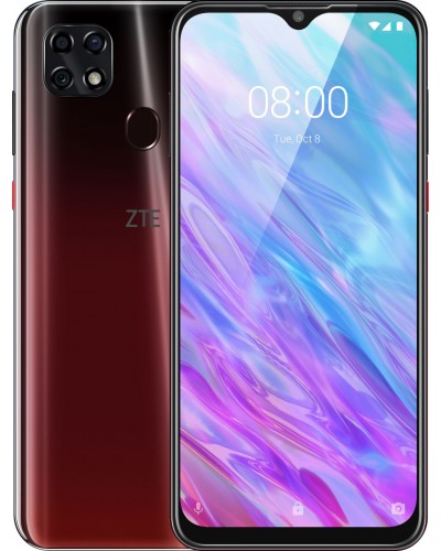 Купити ZTE Blade 20 Smart Red UA UCRF - Офіційний / Гарантія 1 рік