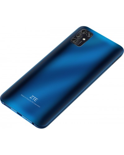 Купити ZTE Blade V2020 Smart 4/64Gb Blue Гарантія NFC
