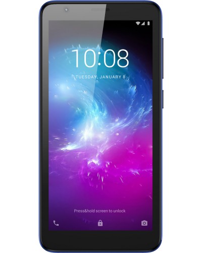 Купити ZTE Blade L8 1/16Gb Blue Гарантія 1 рік