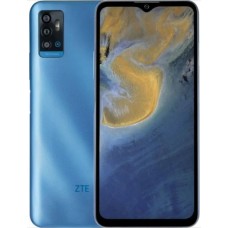 ZTE BLADE A71 3/64GB Blue Гарантія 1 Рік