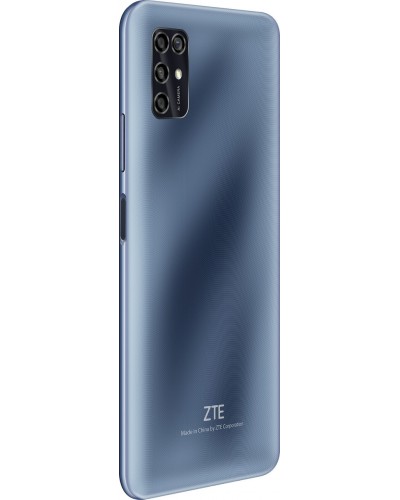 Купить ZTE Blade V2020 Smart 4/64Gb Silver NFC Гарантия