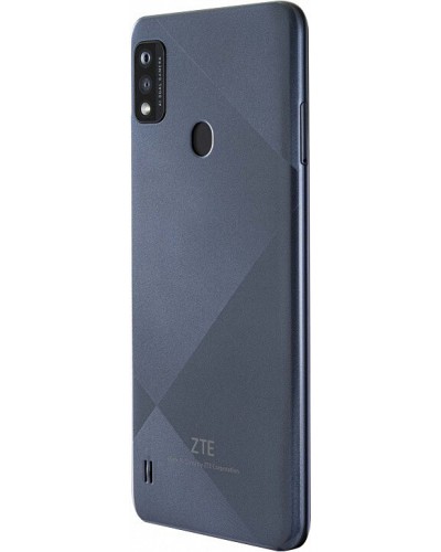 Купити ZTE Blade A51 3/64GB NFC Gray Гарантія 1 рік
