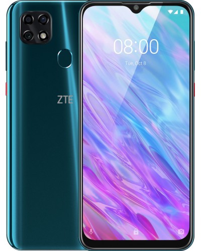 Купити ZTE Blade 20 Smart Green 4/128Gb Офіційний / Гарантія 1 рік