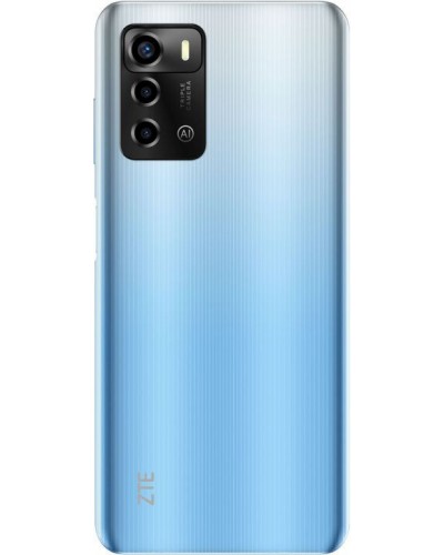 Купити ZTE Blade A72 3/64GB Blue Гарантія 1 рік