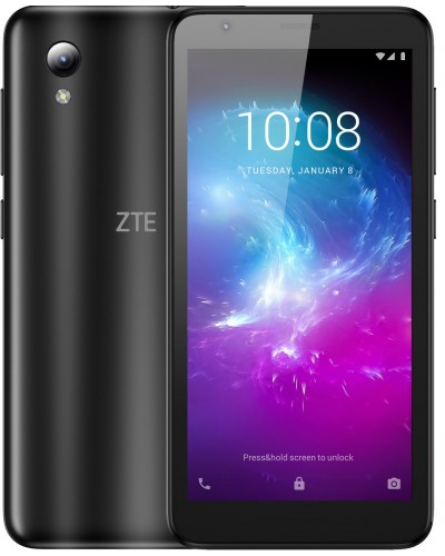 Купити ZTE Blade L8 1/16Gb Black Гарантія 1 рік