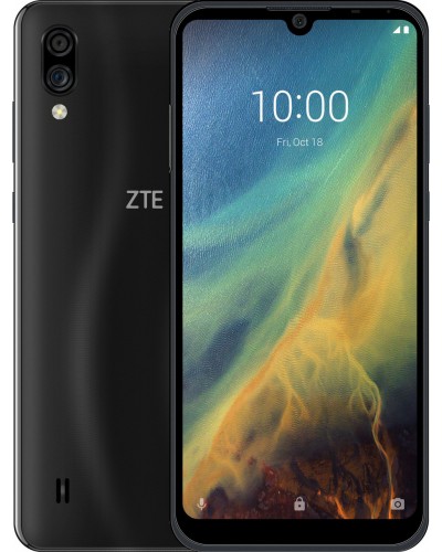 Купити ZTE Blade A5 2020 2/32 GB Black - Офіційний / Гарантія 1 рік