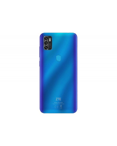 Купити ZTE Blade A7S 2020 NFC 2/64Gb Blue - Офіційний / Гарантія 1 рік