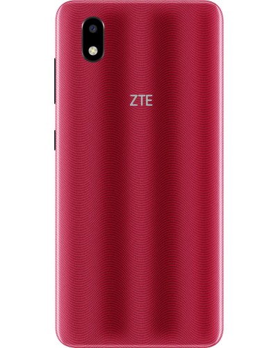 Купить ZTE Blade A3 2020 1/32 Red UA-UCRF - Официальный / Гарантия 1 год