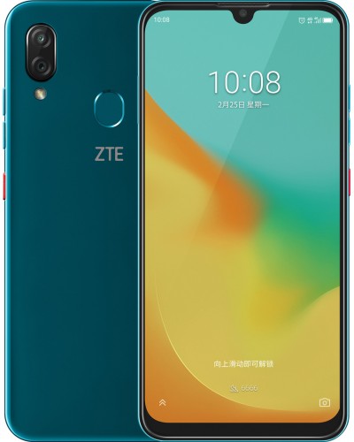 Купити ZTE Blade V10 Vita 2/32Gb Green Гарантія 1 рік