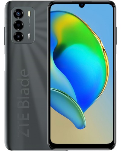 Купити ZTE Blade V40 Vita 4/128Gb NFC Black Гарантія 1 рік