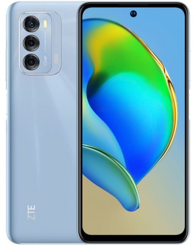 Купити ZTE Blade V40 6/128Gb NFC Blue Гарантія 1 рік