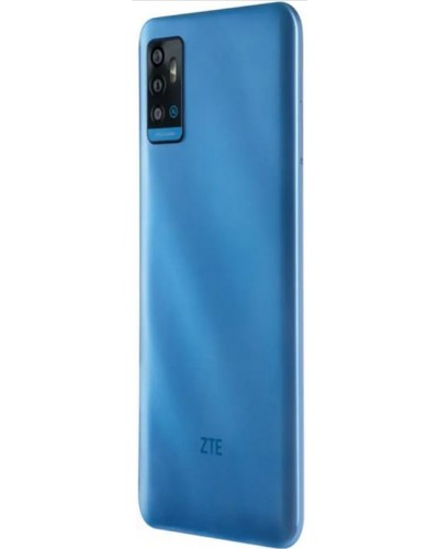 Купити ZTE BLADE A71 3/64GB Blue Гарантія 1 Рік