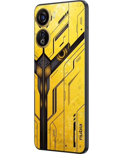 Купити ZTE Nubia Gaming NEO 5G 8/256GB NFC Yellow (8150N) Гарантія 1 рік