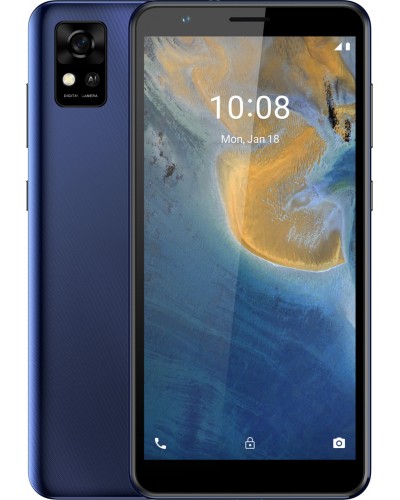 Купити ZTE Blade A31 2/32 GB NFC Blue Гарантія 1 рік