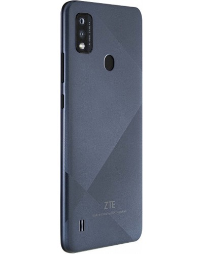 Купити ZTE Blade A51 3/64GB NFC Gray Гарантія 1 рік