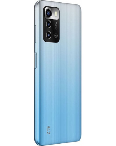 Купити ZTE Blade A72 3/64GB Blue Гарантія 1 рік