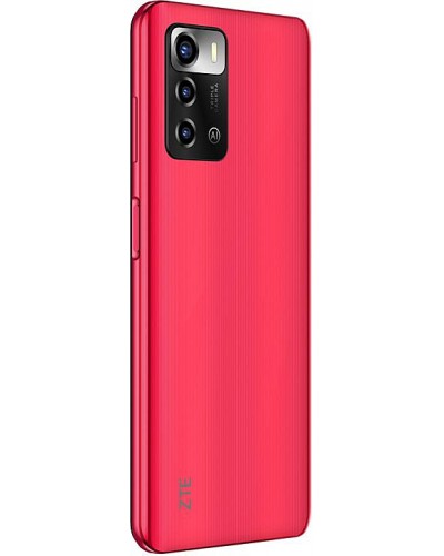 Купити ZTE Blade A72 3/64GB Red Гарантія 1 рік