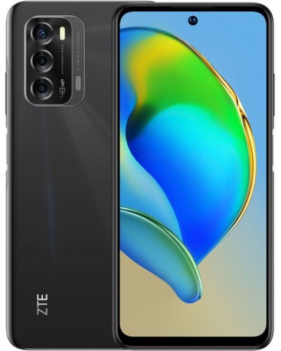Купити ZTE Blade V40 6/128Gb NFC Black Гарантія 1 рік