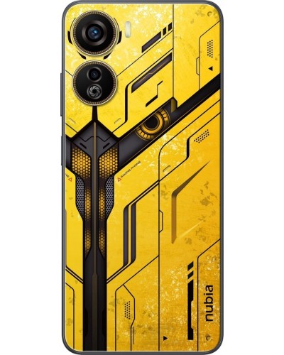 Купити ZTE Nubia Gaming NEO 5G 8/256GB NFC Yellow (8150N) Гарантія 1 рік