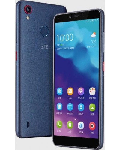 Купити ZTE Blade A4 4/64Gb blue