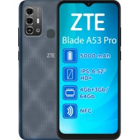ZTE Blade A53 Pro 4/64GB Blue Гарантія 1 рік