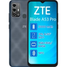 ZTE Blade A53 Pro 4/64GB Blue Гарантія 1 рік