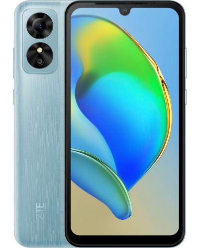 Купити ZTE Blade A33+ 2/32Gb NFC Blue Гарантія 1 рік