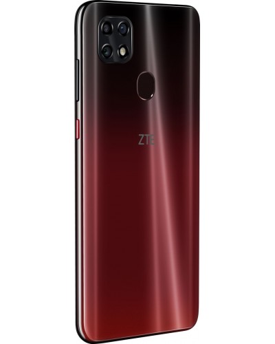 Купити ZTE Blade 20 Smart Red UA UCRF - Офіційний / Гарантія 1 рік