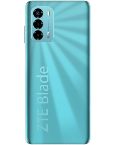 Купити ZTE Blade V40 Vita 6/128Gb NFC Green Гарантія 1 рік
