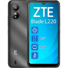 ZTE Blade L220 1/32GB Black Гарантія 1 рік