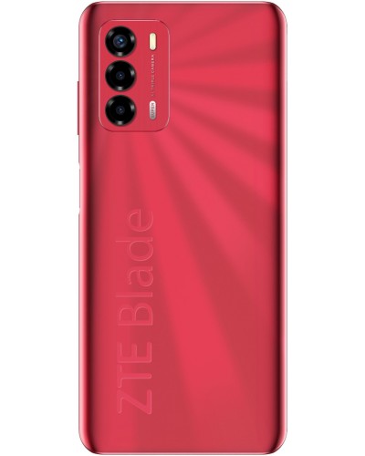 Купити ZTE Blade V40 Vita 6/128Gb NFC Red Гарантія 1 рік