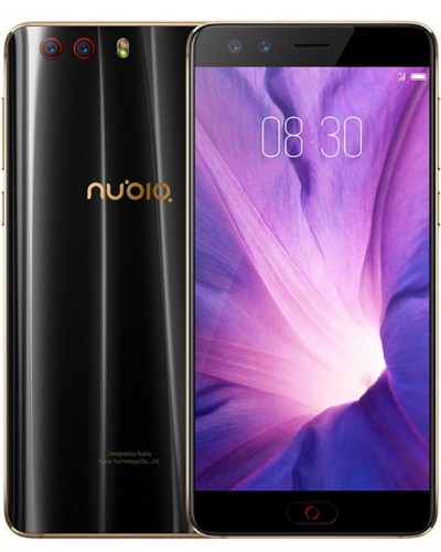 Купити ZTE Nubia Z17 Mini S 6/64Gb black