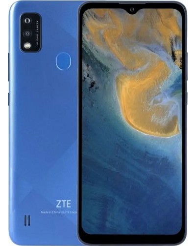 Купити ZTE Blade A51 2/32GB NFC Blue Гарантія 1 рік