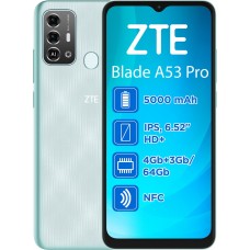 ZTE Blade A53 Pro 4/64GB Green Гарантія 1 рік