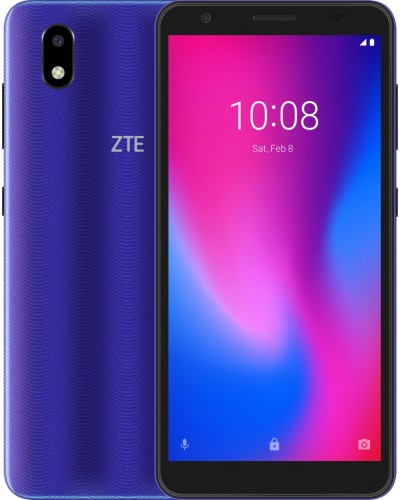 Купить ZTE Blade A3 2020 1/32 Blue NFC Гарантия 1 год