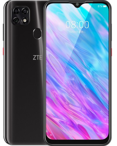 Купити ZTE Blade 20 Smart Black 4/128Gb Офіційний / Гарантія 1 рік