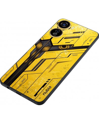 Купити ZTE Nubia Gaming NEO 5G 8/256GB NFC Yellow (8150N) Гарантія 1 рік