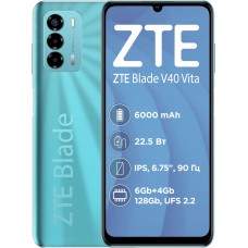 ZTE Blade V40 Vita 6/128Gb NFC Green Гарантія 1 рік
