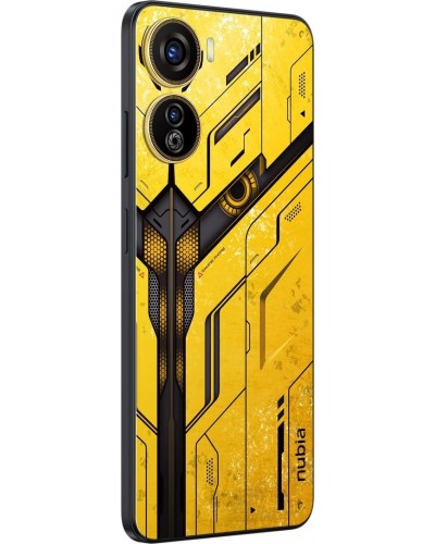 Купити ZTE Nubia Gaming NEO 5G 8/256GB NFC Yellow (8150N) Гарантія 1 рік