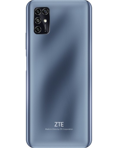 Купить ZTE Blade V2020 Smart 4/128Gb Silver NFC Гарантия