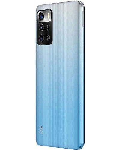 Купити ZTE Blade A72 3/64GB Blue Гарантія 1 рік
