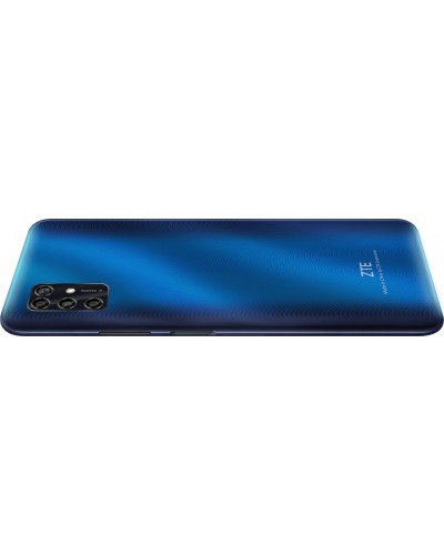 Купити ZTE Blade V2020 Smart 4/128Gb Blue Гарантія NFC