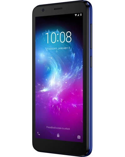 Купити ZTE Blade L8 1/16Gb Blue Гарантія 1 рік