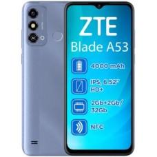 ZTE Blade A53 2/32GB Blue Гарантія 1 рік
